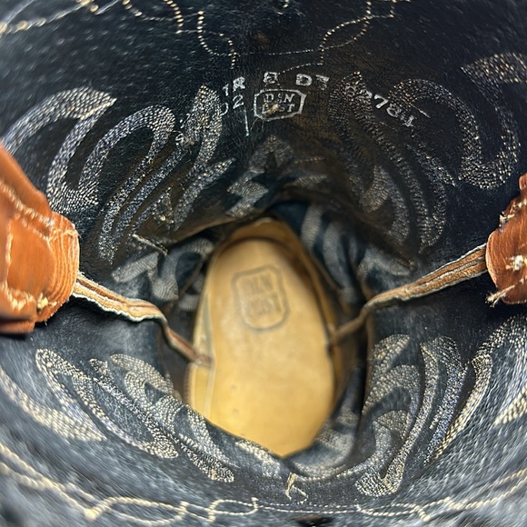 DAN POST BOOTS SIZE 8 - Picture 12 of 12